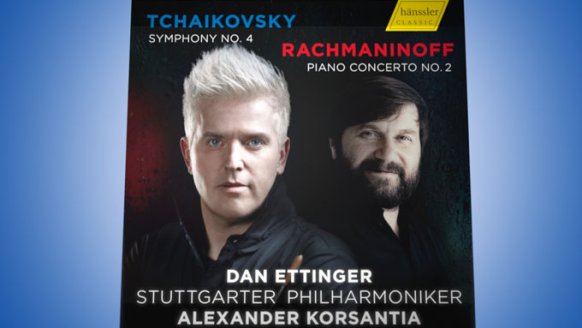 Trailer CD Tchaikowsky | Rachmaninoff