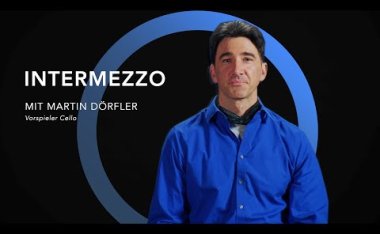 Intermezzo mit Martin Dörfler