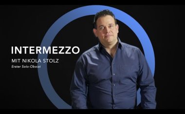 Intermezzo mit Nikola Stolz