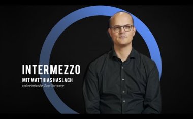 Intermezzo mit Matthias Haslach