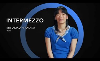 Intermezzo mit Akiko Hirataka