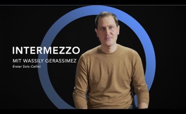 Intermezzo mit Wassily Gerassimez