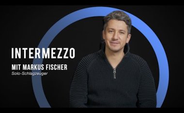 Intermezzo mit Markus Fischer