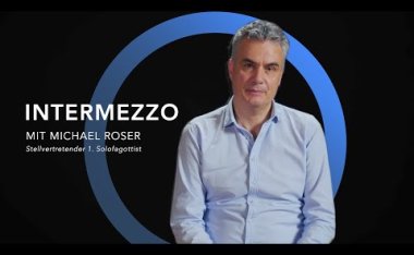Intermezzo mit Michael Roser