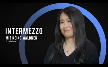Intermezzo mit Keiko Waldner