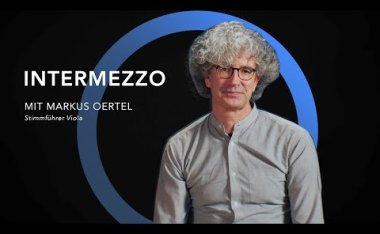 Intermezzo mit Markus Oertel