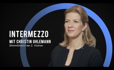 Intermezzo mit Christin Uhlemann